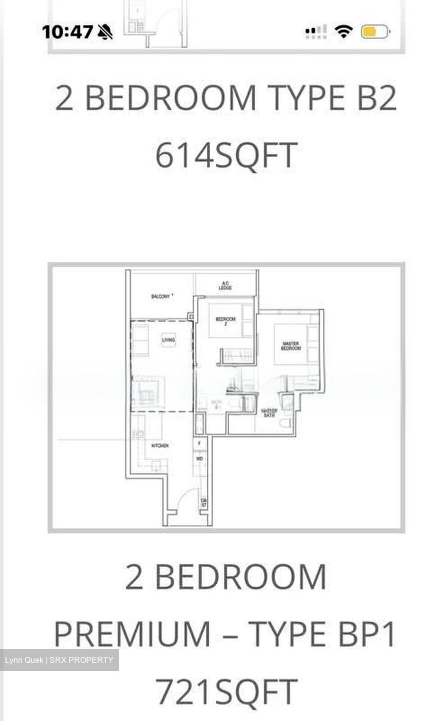 Riverfront Residences (D19), Apartment #541178581